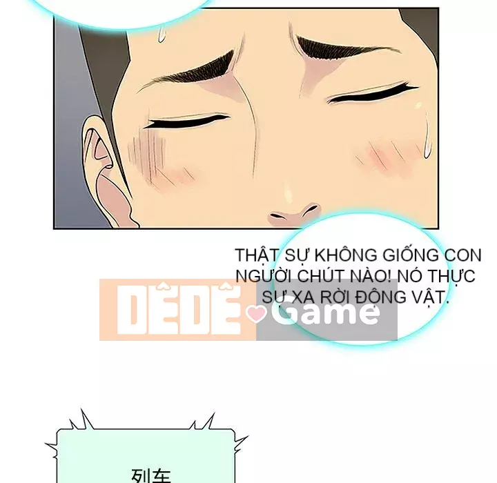 Người đàn ông được bao quanh bởi các nữ thần Chương 1-56