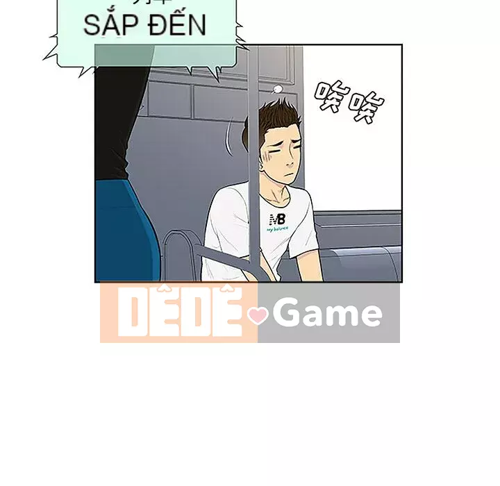 Người đàn ông được bao quanh bởi các nữ thần Chương 1-56