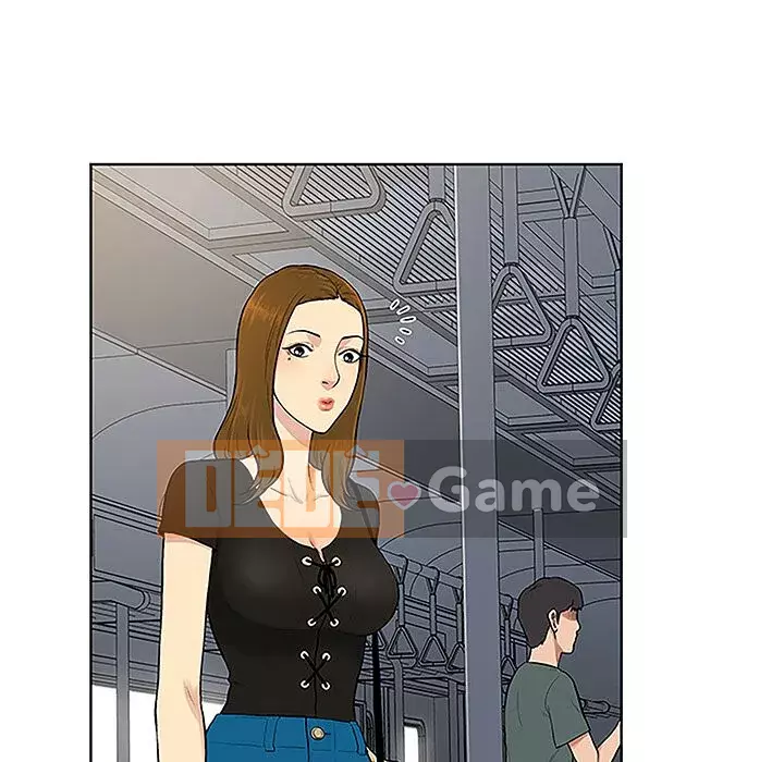 Người đàn ông được bao quanh bởi các nữ thần Chương 1-56