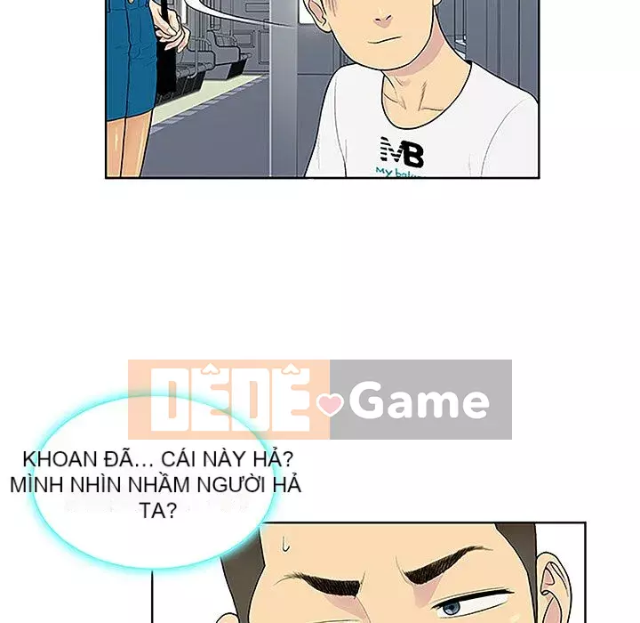 Người đàn ông được bao quanh bởi các nữ thần Chương 1-56