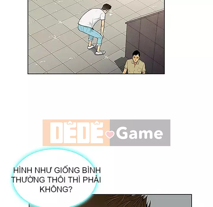 Người đàn ông được bao quanh bởi các nữ thần Chương 1-56