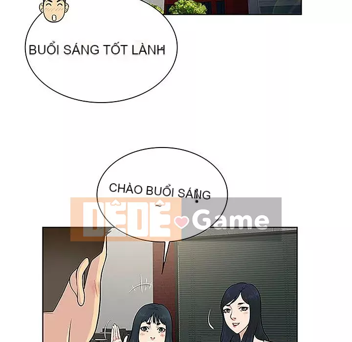 Người đàn ông được bao quanh bởi các nữ thần Chương 1-56