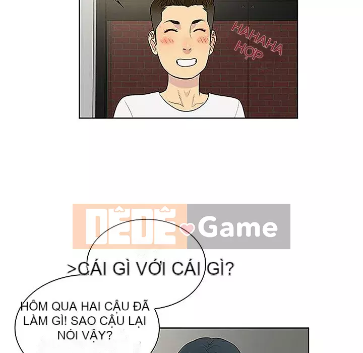 Người đàn ông được bao quanh bởi các nữ thần Chương 1-56