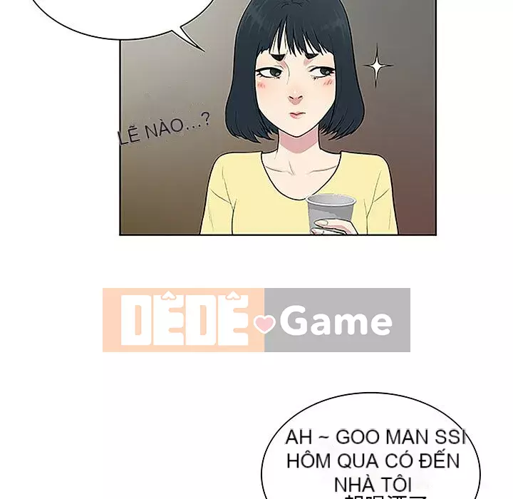 Người đàn ông được bao quanh bởi các nữ thần Chương 1-56