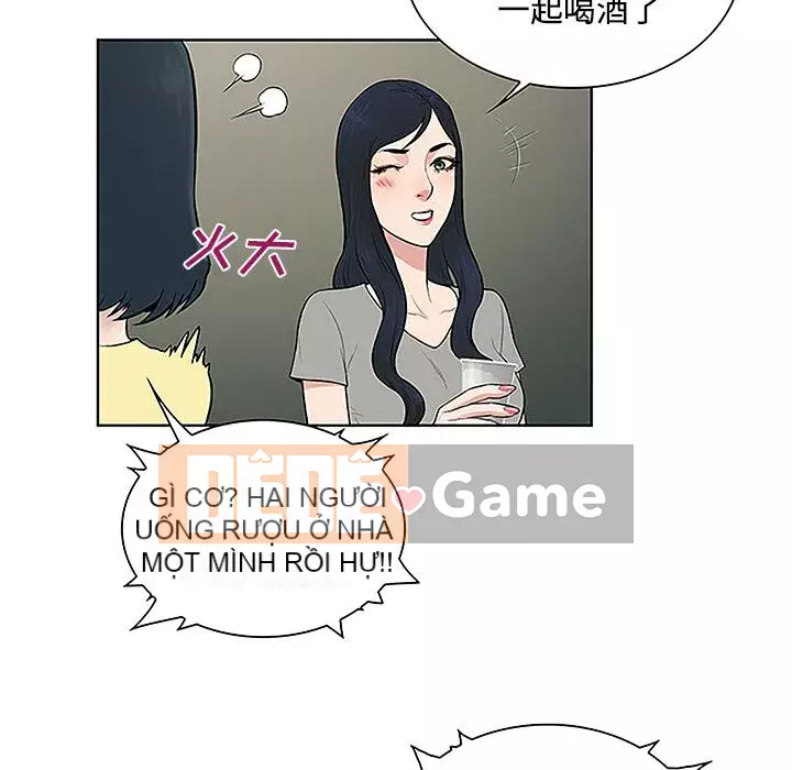 Người đàn ông được bao quanh bởi các nữ thần Chương 1-56