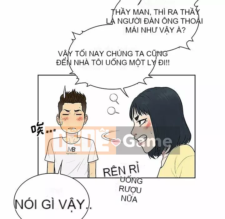 Người đàn ông được bao quanh bởi các nữ thần Chương 1-56