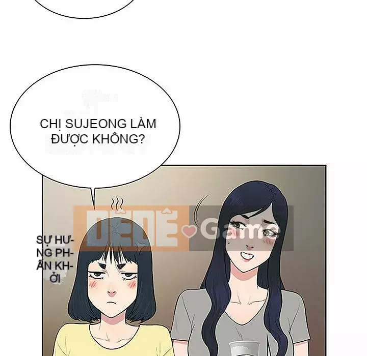 Người đàn ông được bao quanh bởi các nữ thần Chương 1-56