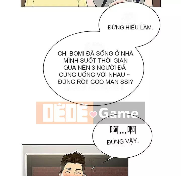 Người đàn ông được bao quanh bởi các nữ thần Chương 1-56