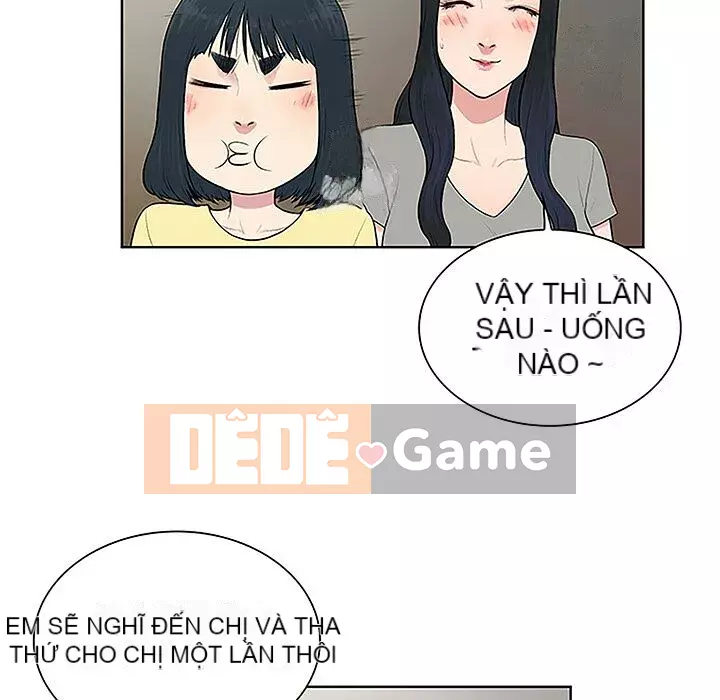 Người đàn ông được bao quanh bởi các nữ thần Chương 1-56