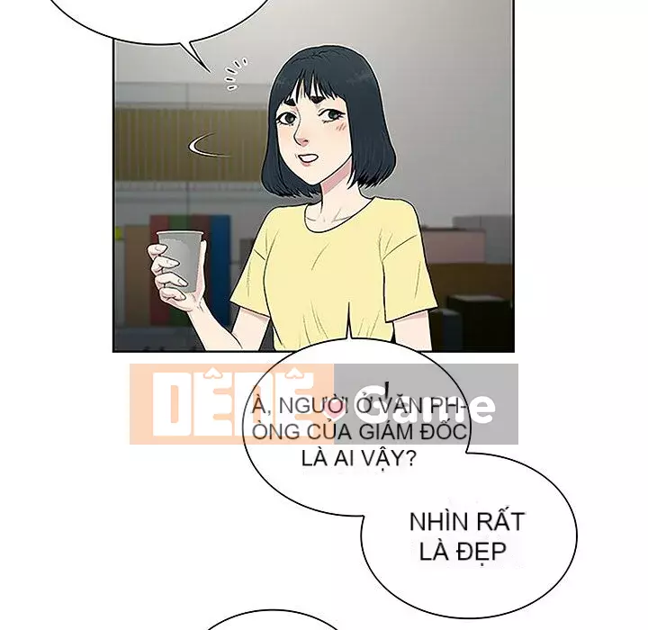 Người đàn ông được bao quanh bởi các nữ thần Chương 1-56