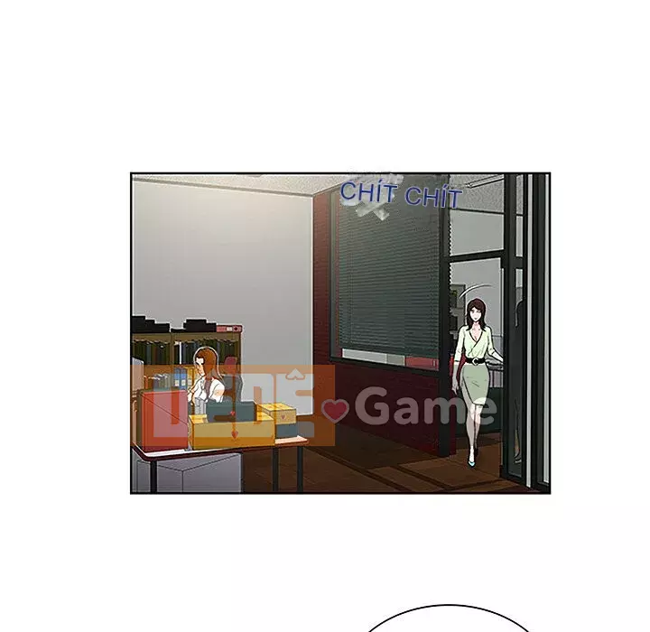 Người đàn ông được bao quanh bởi các nữ thần Chương 1-56