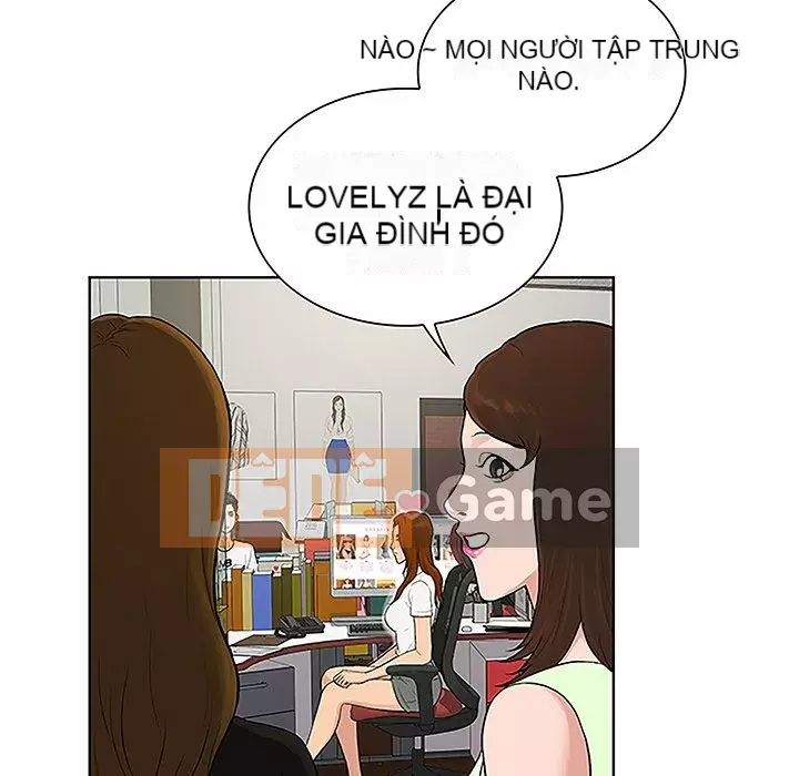 Người đàn ông được bao quanh bởi các nữ thần Chương 1-56