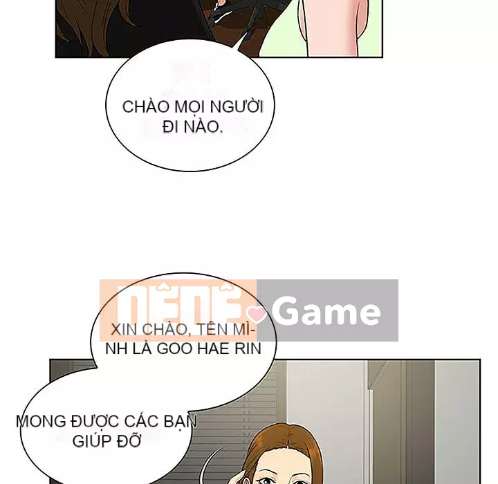 Người đàn ông được bao quanh bởi các nữ thần Chương 1-56