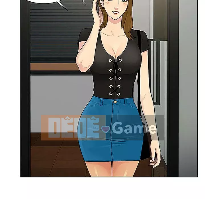 Người đàn ông được bao quanh bởi các nữ thần Chương 1-56