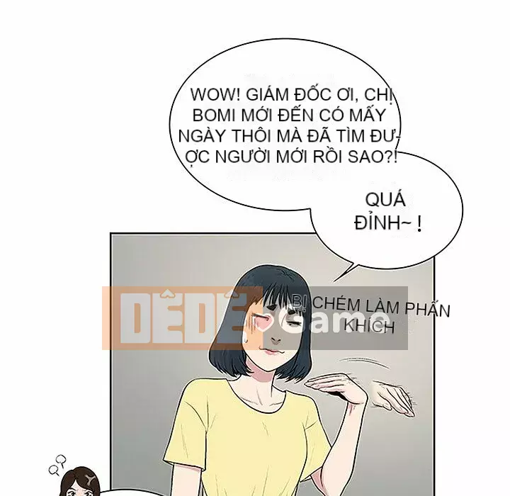 Người đàn ông được bao quanh bởi các nữ thần Chương 1-56