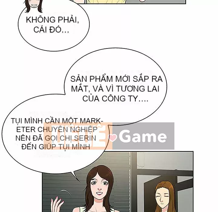 Người đàn ông được bao quanh bởi các nữ thần Chương 1-56