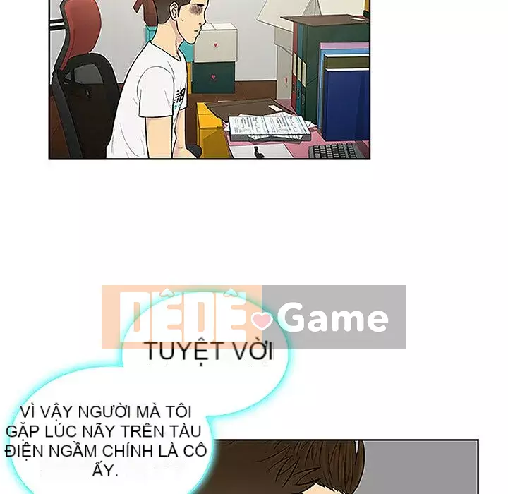 Người đàn ông được bao quanh bởi các nữ thần Chương 1-56