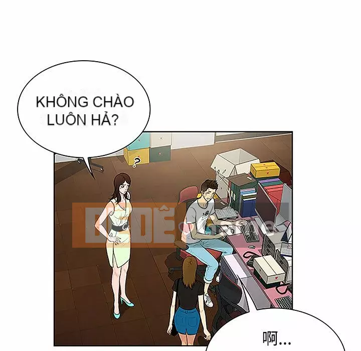 Người đàn ông được bao quanh bởi các nữ thần Chương 1-56