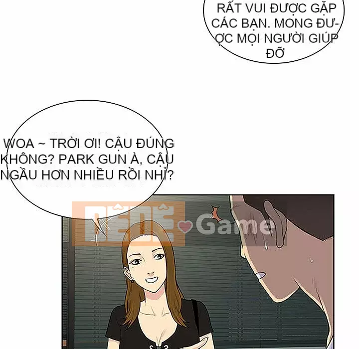 Người đàn ông được bao quanh bởi các nữ thần Chương 1-56