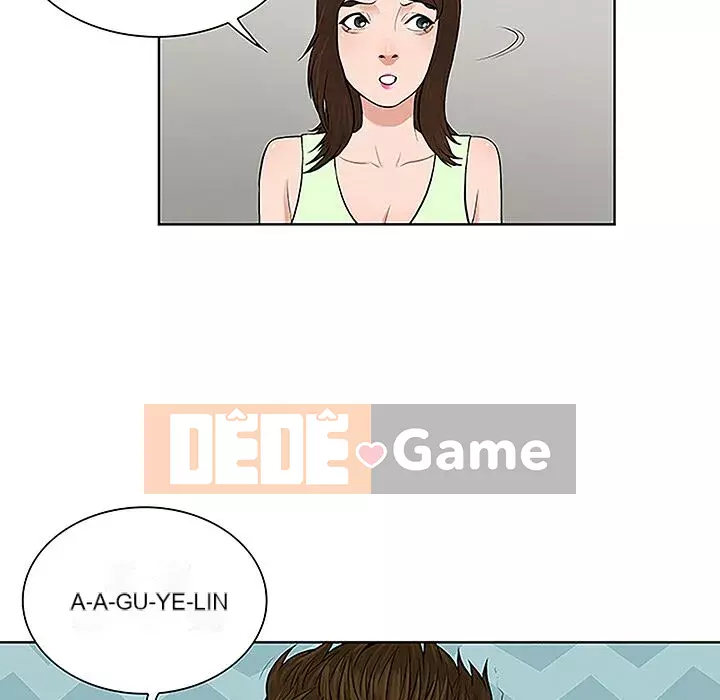 Người đàn ông được bao quanh bởi các nữ thần Chương 1-56