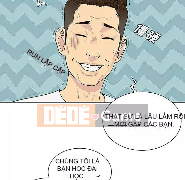 Người đàn ông được bao quanh bởi các nữ thần Chương 1-56