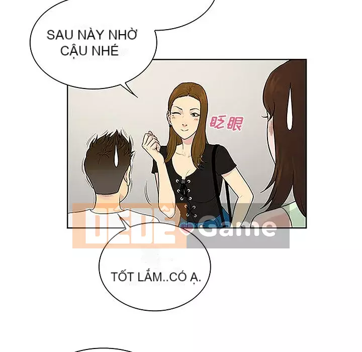 Người đàn ông được bao quanh bởi các nữ thần Chương 1-56