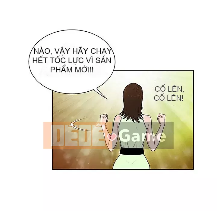 Người đàn ông được bao quanh bởi các nữ thần Chương 1-56