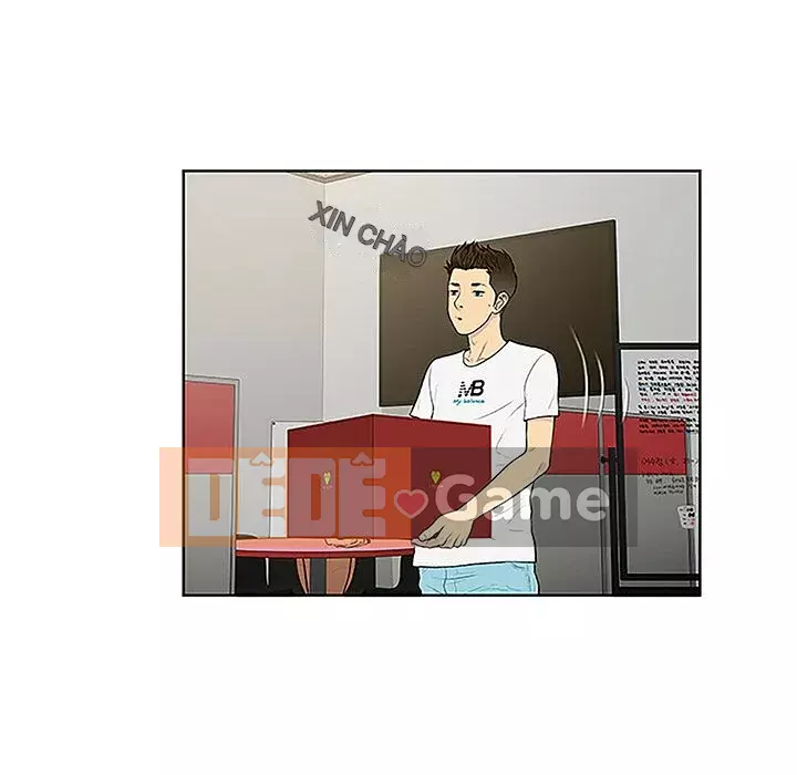 Người đàn ông được bao quanh bởi các nữ thần Chương 1-56