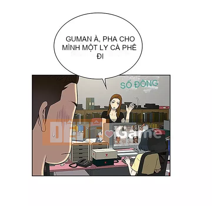 Người đàn ông được bao quanh bởi các nữ thần Chương 1-56