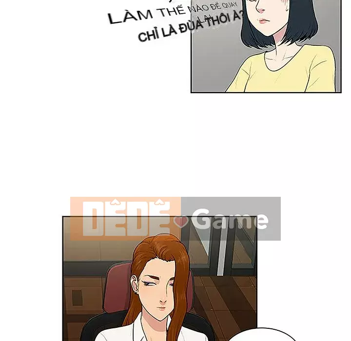 Người đàn ông được bao quanh bởi các nữ thần Chương 1-56