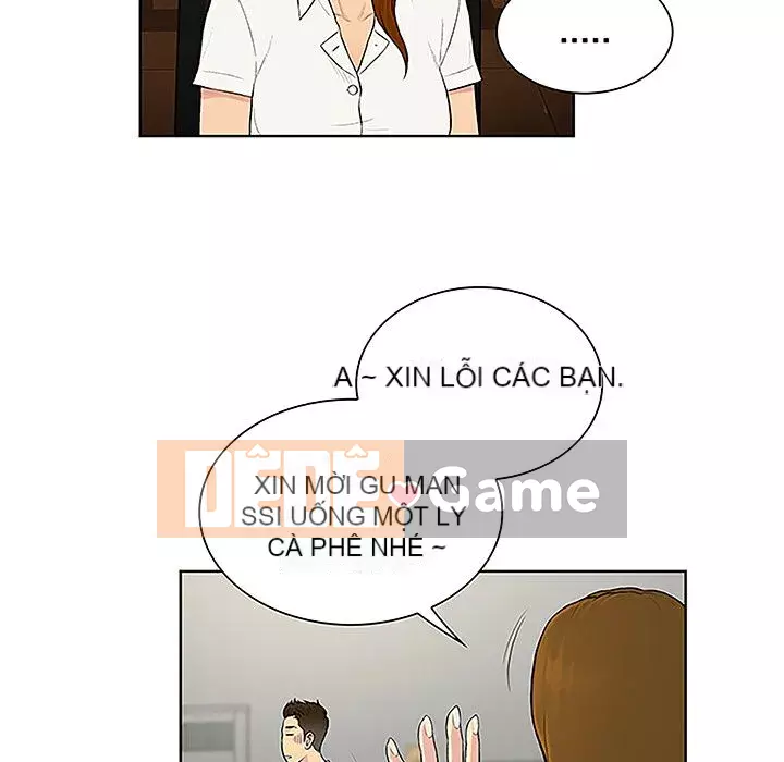 Người đàn ông được bao quanh bởi các nữ thần Chương 1-56