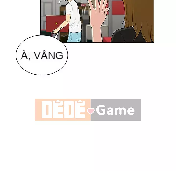 Người đàn ông được bao quanh bởi các nữ thần Chương 1-56