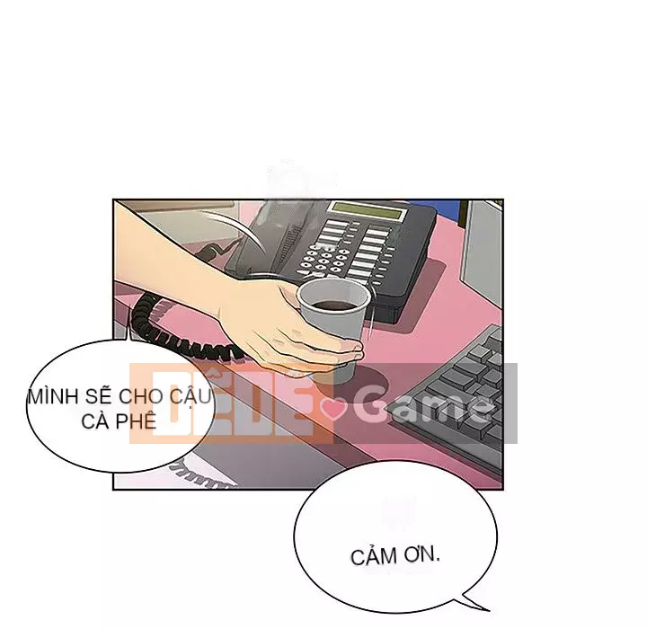 Người đàn ông được bao quanh bởi các nữ thần Chương 1-56