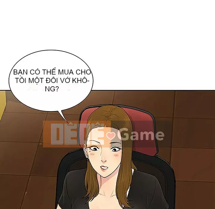 Người đàn ông được bao quanh bởi các nữ thần Chương 1-56