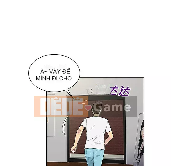 Người đàn ông được bao quanh bởi các nữ thần Chương 1-56