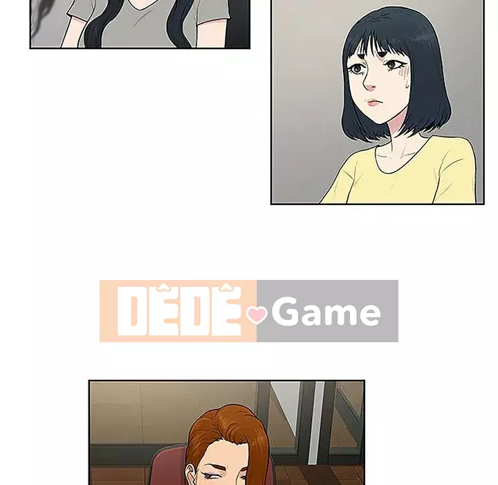 Người đàn ông được bao quanh bởi các nữ thần Chương 1-56