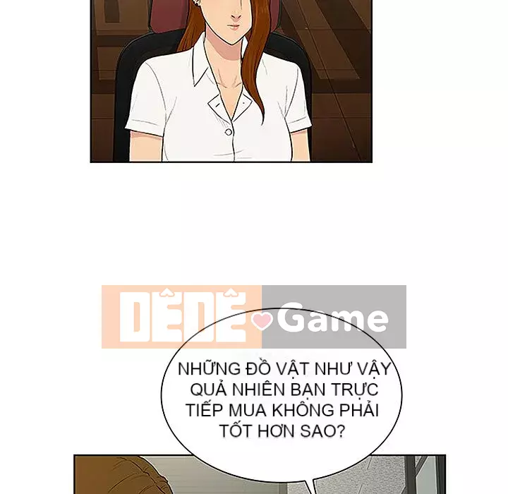 Người đàn ông được bao quanh bởi các nữ thần Chương 1-56