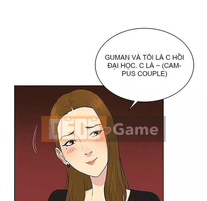 Người đàn ông được bao quanh bởi các nữ thần Chương 1-56