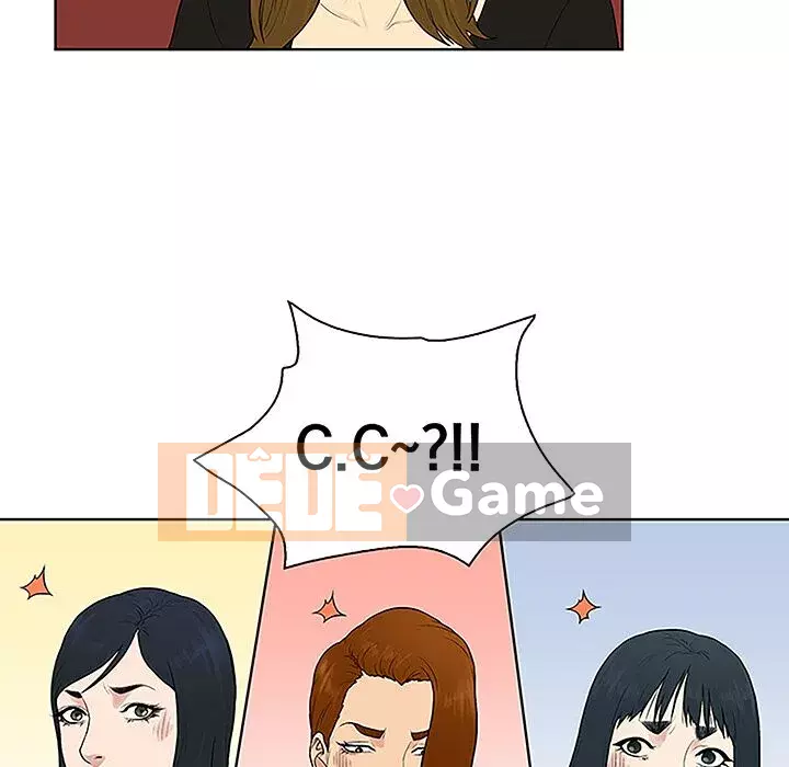 Người đàn ông được bao quanh bởi các nữ thần Chương 1-56