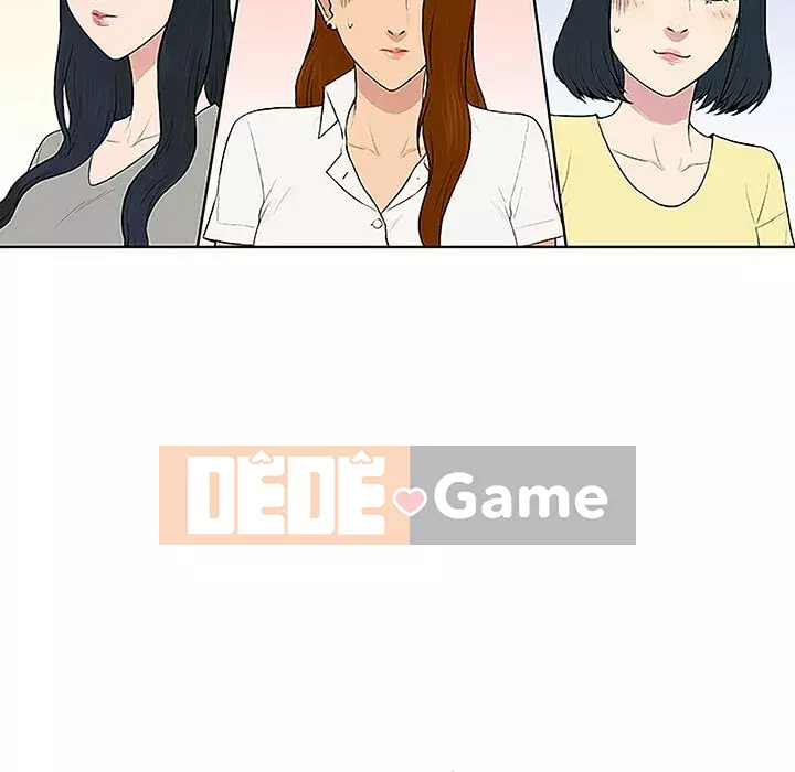 Người đàn ông được bao quanh bởi các nữ thần Chương 1-56