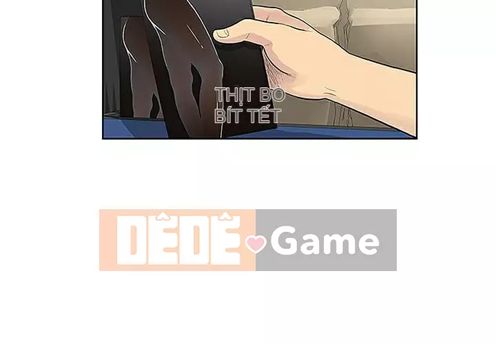 Người đàn ông được bao quanh bởi các nữ thần Chương 1-56