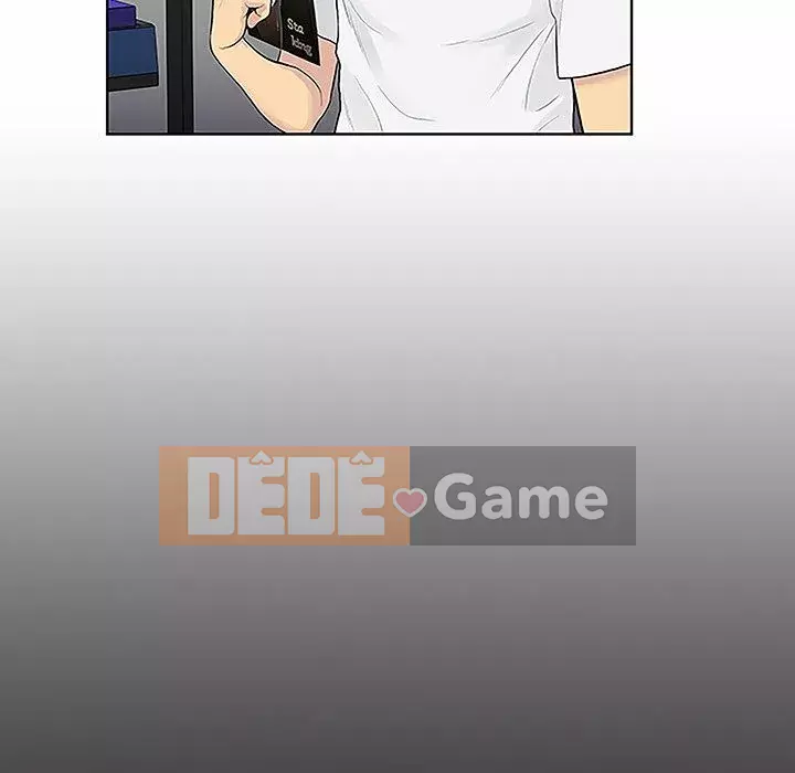 Người đàn ông được bao quanh bởi các nữ thần Chương 1-56