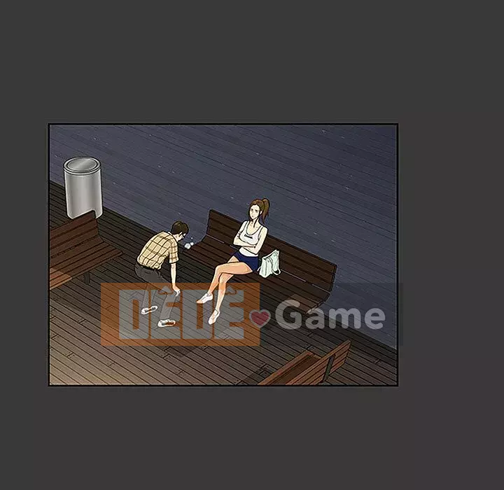 Người đàn ông được bao quanh bởi các nữ thần Chương 1-56