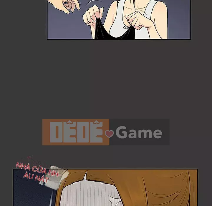 Người đàn ông được bao quanh bởi các nữ thần Chương 1-56