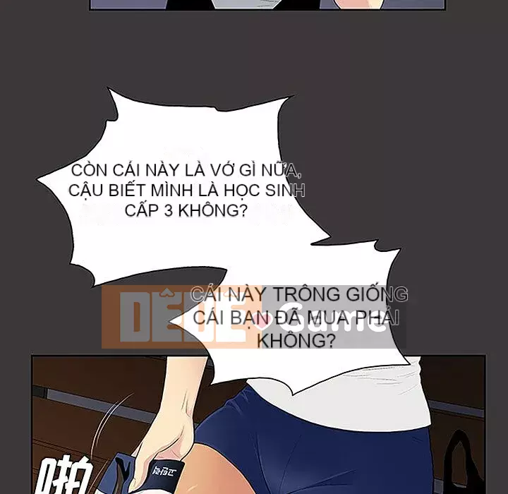 Người đàn ông được bao quanh bởi các nữ thần Chương 1-56