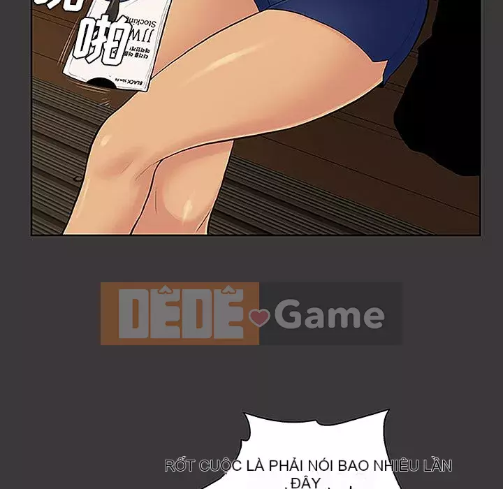 Người đàn ông được bao quanh bởi các nữ thần Chương 1-56