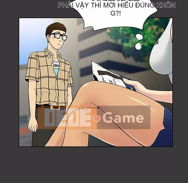 Người đàn ông được bao quanh bởi các nữ thần Chương 1-56