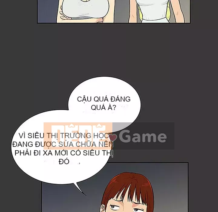 Người đàn ông được bao quanh bởi các nữ thần Chương 1-56