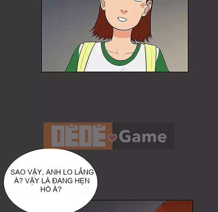 Người đàn ông được bao quanh bởi các nữ thần Chương 1-56