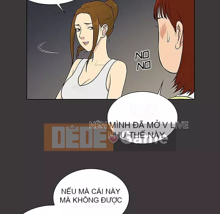 Người đàn ông được bao quanh bởi các nữ thần Chương 1-56